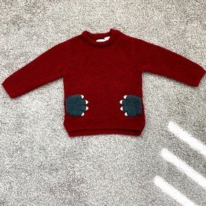 Zara Baby Knit Sweater